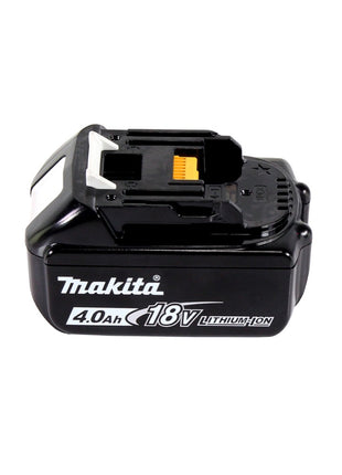 Makita DTW 300 M1 Atornillador de impacto inalámbrico 18 V 330 Nm 1/2" sin escobillas + 1x batería 4,0 Ah - sin cargador