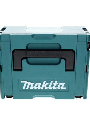 Makita DTW 300 RMJ Akku Schlagschrauber 18 V 330 Nm 1/2" Brushless + 2x Akku 4,0 Ah + Ladegerät + Makpac