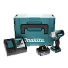 Makita DTW 300 RT1J cordless impact wrench 18 V 330 Nm 1/2