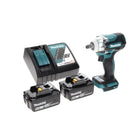 Makita DTW 300 RG Visseuse à chocs sans fil 18 V 330 Nm 1/2