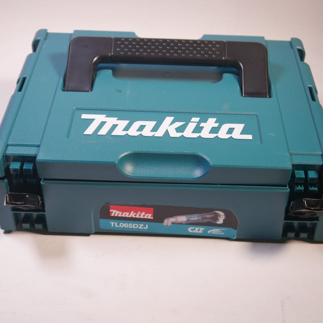 Transportschaden Makita MAKPAC 1 Systemkoffer Solo ohne Einlage 1 - toolbrothers