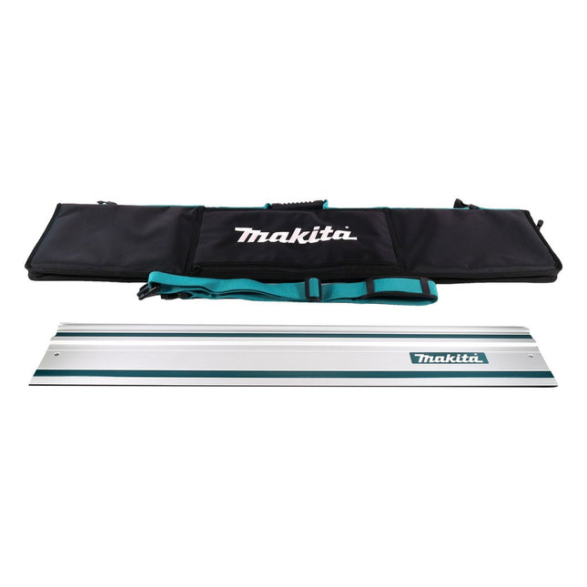 Carril guía Makita para sierras 1000mm + bolsa para carril guía