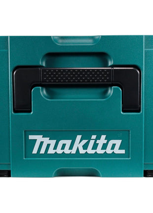 Makita DUM 604 RF1XJ Akku Grasschere 18 V mit Gras- und Strauchscherblatt + 1x Akku 3,0 Ah + Ladegerät + Makpac