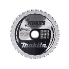 Makita MCCS15033E Hoja de sierra SPECIALIZED EFFICUT 150 x 20 x 1,1 mm (B-69325) 33 dientes para metal