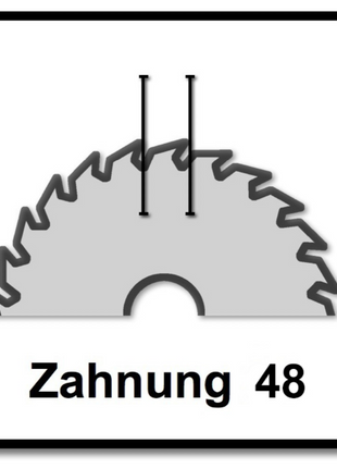 Makita MCCS15048E Lame de scie sauteuse SPECIALIZED EFFICUT 150 x 20 x 1,1 mm - 48 Dents - pour métaux (B-69331)