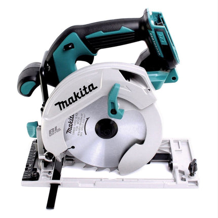 Makita DHS 680 Z Cordless circular saw 18 V 165 mm + EFFICUT circular saw blade - without battery, without charger
