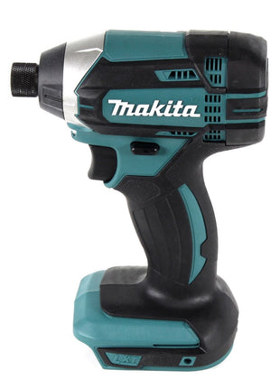 Makita DTD 152 SFTX Akku Schlagschrauber 18 V 165 Nm + 2x Akku 3,0 Ah + Ladegerät + 70 tlg. Bit Bohrer Set + TX Alu Koffer