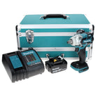 Makita DTW 285 SF1TX llave de impacto a batería 18 V 280 Nm 1/2