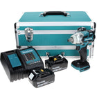 Makita DTW 285 SFTX llave de impacto a batería 18 V 280 Nm 1/2