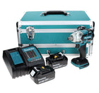 Makita DTW 285 SFTX llave de impacto a batería 18 V 280 Nm 1/2