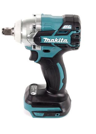 Makita DTW 285 SG1TX Akku Schlagschrauber 18 V 280 Nm 1/2" Brushless + 1x Akku 6,0 Ah + Ladegerät + 70 tlg. Bit Bohrer Set + TX Alu Koffer