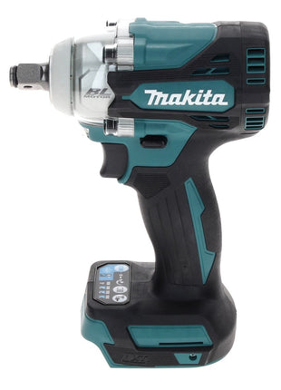 Makita DTW 300 F1TX llave de impacto a batería 18 V 330 Nm 1/2" sin escobillas + 1x batería 3,0 Ah + juego de brocas de 70 piezas + maletín de aluminio TX - sin cargador