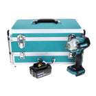 Makita DTW 300 F1TX llave de impacto a batería 18 V 330 Nm 1/2