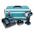 Makita DTW 300 SF1TX llave de impacto a batería 18 V 330 Nm 1/2