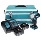 Makita DTW 300 SFTX Clé à chocs sans fil 18 V 330 Nm 1/2