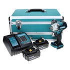 Makita DTW 300 SGTX Visseuse à chocs sans fil 18 V 330 Nm 1/2