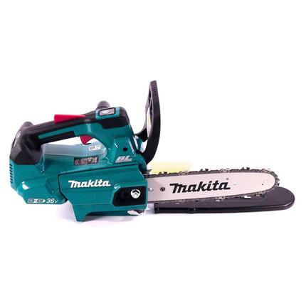 Makita DUC 256 RG Cordless chainsaw 36 V ( 2x 18 V ) Brushless 25 cm + 2x battery 6.0 Ah + charger