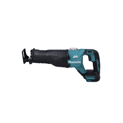 Makita DJR 187 RMK Akku Reciprosäge 18 V Brushless + 2x Akku 4,0 Ah + Ladegerät + Koffer - Toolbrothers