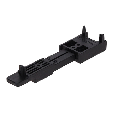 HECO Clipper Set 50 piezas 120 - 150 mm Fijación invisible para tarimas (49773)