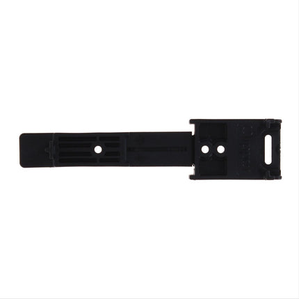 HECO Clipper Set 50 piezas 120 - 150 mm Fijación invisible para tarimas (49773)