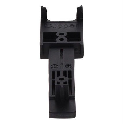 HECO Clipper Set 50 piezas 120 - 150 mm Fijación invisible para tarimas (49773)