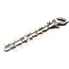 Makita cuchillo para cortar arbustos con barra para setos 20 cm (1984081) cortasetos/cortasetos para césped UM 600 / DUM 604