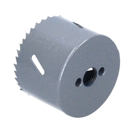 Sierra de corona Bosch HSS 68 mm bimetálica para madera metálica (2608584123)