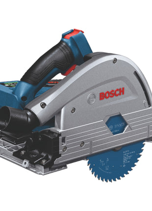 Bosch GKT 18V-52 GC Professional sierra de inmersión inalámbrica 18 V 140 mm BITURBO Brushless (06016B4000) + módulo de conectividad + L-Boxx - sin batería, sin cargador