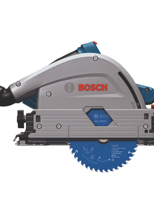 Bosch GKT 18V-52 GC Professional sierra de inmersión inalámbrica 18 V 140 mm BITURBO Brushless (06016B4000) + módulo de conectividad + L-Boxx - sin batería, sin cargador