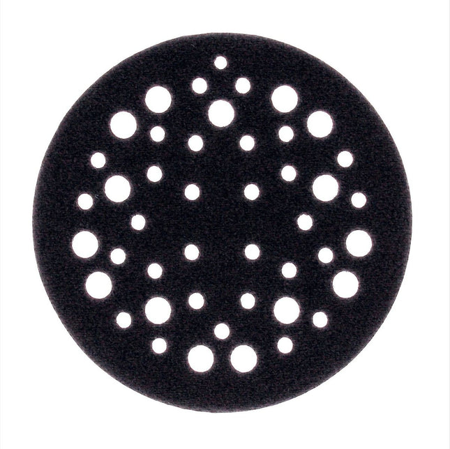 Almohadilla protectora Mirka 125 mm 44 agujeros 5 piezas Velcro (8295510111)