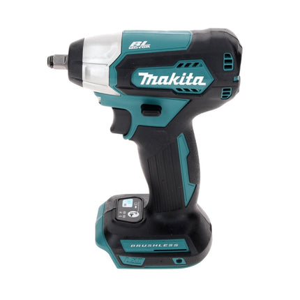Llave de impacto a batería Makita DTW 180 SMTX 18 V 180 Nm 3/8" sin escobillas + 2x baterías 4,0 Ah + cargador + juego de brocas de 70 piezas + maletín de aluminio TX