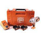 Atornillador de impacto a batería FEIN ASCD 18-1000 W34 C 18 V 1050 Nm 3/4