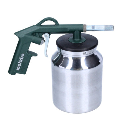 Metabo SSP 1000 Druckluft Sandstrahlpistole 7 bar + Saugbecher ( 601569000 )