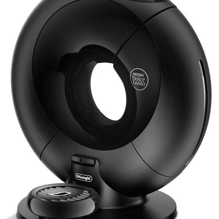 De'Longhi EDG 737.B Eclipse Cafétière à capsules noire - Nescafé Dolce Gusto