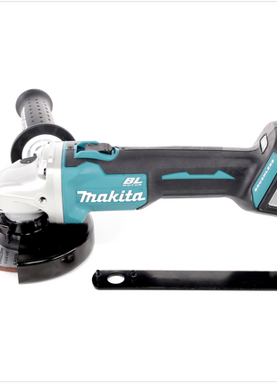 Amoladora angular inalámbrica Makita DGA 506 Z 18 V 125 mm sin escobillas solo - sin batería, sin cargador