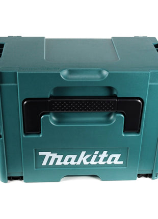 Makita DGA 506 RF1J Akku Winkelschleifer 18 V 125 mm Brushless + 1x Akku 3,0 Ah + Ladegerät + Makpac