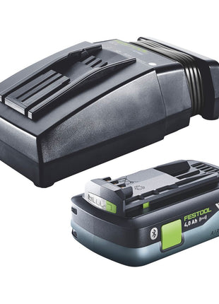 Festool CARVEX PSBC 420 HPC 4,0 EBI-Set Akku Pendelstichsäge 18 V ( 576536 ) 120 mm Brushless + 1x Akku 4,0 Ah + Ladegerät + systainer + Zubehör - Toolbrothers