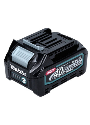 Batería Makita BL 4025 40 V máx. 2,5 Ah XGT Li-Ion (191B36-3) Clase de protección IP64 con pantalla LED