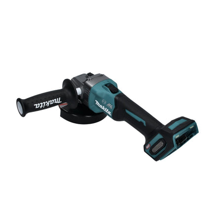 Makita GA 005 GZ Cordless angle grinder 40 V max. 125 mm Brushless XGT Solo - without battery, without charger