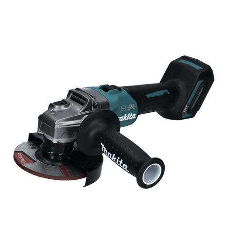 Makita GA 005 GZ Smerigliatrice angolare a batteria 40V (max.) 125 mm, Brushless,  XGT - senza batteria, senza caricabatterie