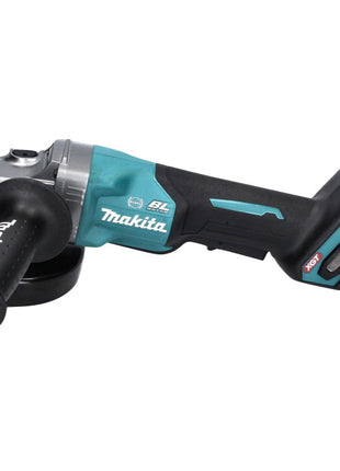 Amoladora angular inalámbrica Makita GA 013 GZ 40 V máx. 125 mm Brushless XGT Solo - sin batería, sin cargador