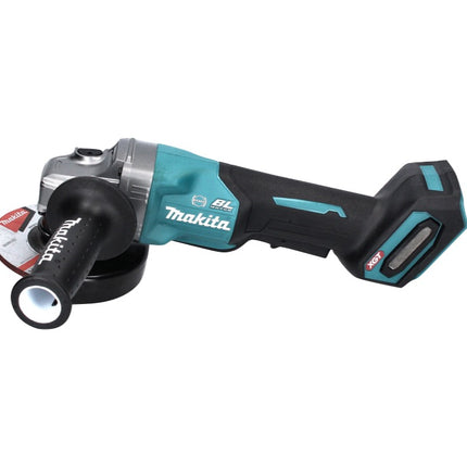 Makita GA 013 GZ Meuleuse d'angle sans fil 40 V max. 125 mm XGT - sans batterie, sans chargeur