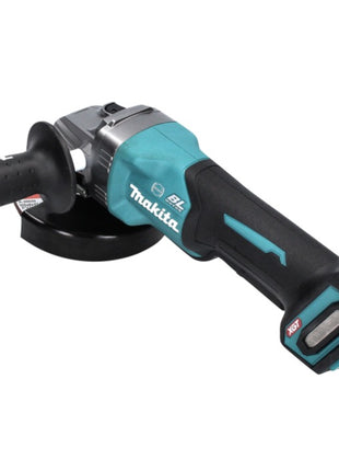 Amoladora angular inalámbrica Makita GA 013 GZ 40 V máx. 125 mm Brushless XGT Solo - sin batería, sin cargador