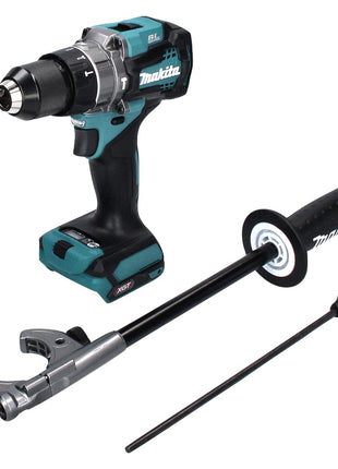 Taladro percutor inalámbrico Makita HP 001 GZ 40 V máx. 140 Nm XGT Brushless Solo - sin batería, sin cargador