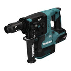 Martillo combinado a batería Makita HR 004 GZ 40 V máx. 2,8 J SDS plus XGT Brushless Solo - sin batería, sin cargador