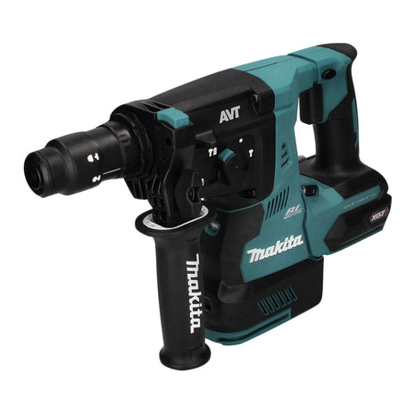 Martillo combinado a batería Makita HR 004 GZ 40 V máx. 2,8 J SDS plus XGT Brushless Solo - sin batería, sin cargador