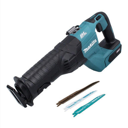 Makita JR 001 GZ Cordless Reciprocating Saw 40 V max. brushless reciprocating saw XGT Solo - without battery, without charger
