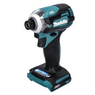 Makita TD 001 GZ Llave de impacto inalámbrica 40 V máx. 220 Nm 1/4