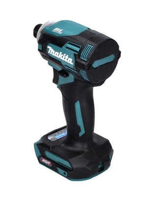 Makita TD 001 GZ Llave de impacto inalámbrica 40 V máx. 220 Nm 1/4" XGT Brushless Solo - sin batería, sin cargador