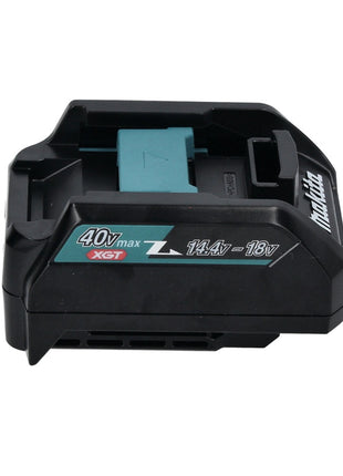 Makita ADP10 Ladeadapter Akku Adapter LXT auf XGT 14,4 V 18 V ( 191C10-7 ) für DC 40 RA Ladegerät - Toolbrothers